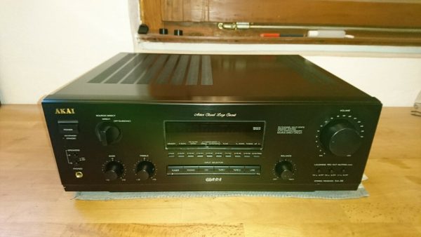 Akai AA-39