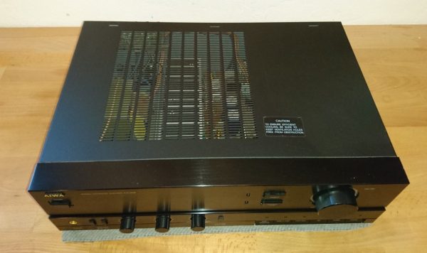 Aiwa XA-005 – Bild 3