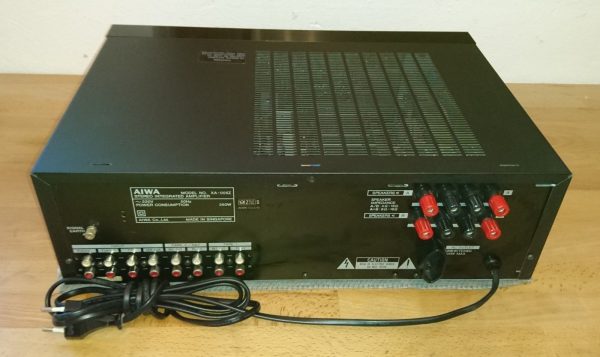 Aiwa XA-005 – Bild 2