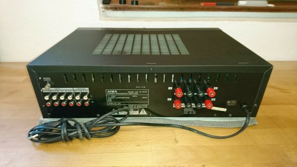 Aiwa XA-003 – Bild 3