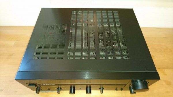 Denon PMA-920 – Bild 2