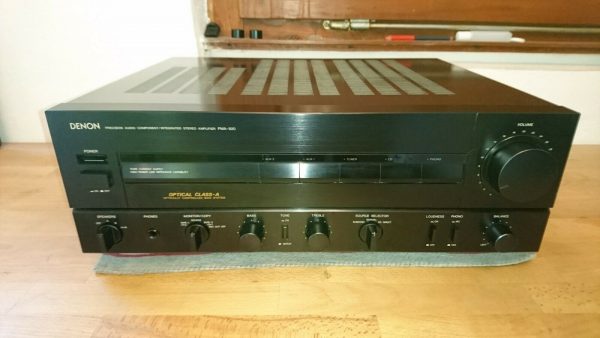 Denon PMA-920