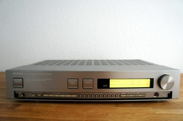 Onkyo R-200 – Bild 2