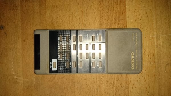 Onkyo R-200 – Bild 4