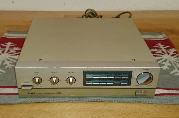 Aiwa SA-C80