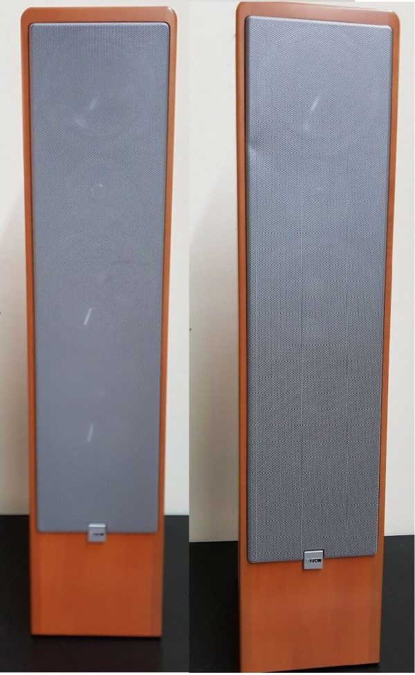 Canton Ergo 900 DC