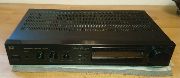 Dual CV-6020