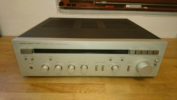 Harman Kardon PM 660