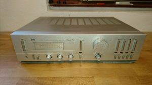 JVC A-X3