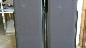 Heco Mythos 500 schwarz