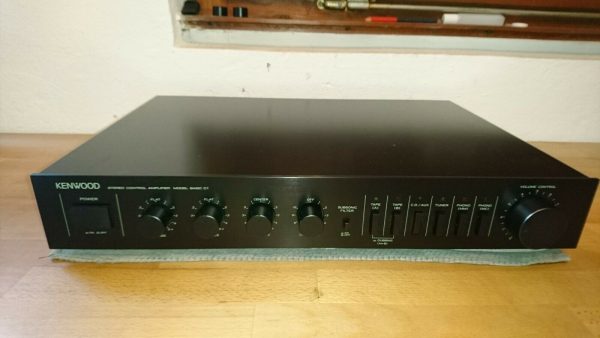 Kenwood Basic C1