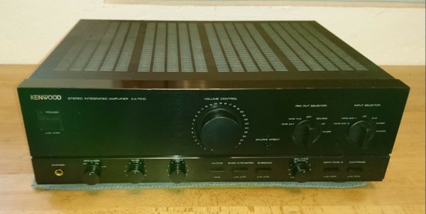 Kenwood KA-7010