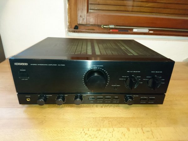 Kenwood KA-7020