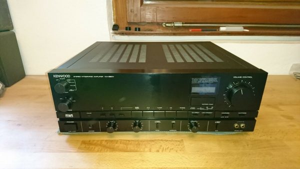Kenwood KA-990V