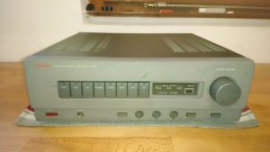 Luxman A-005