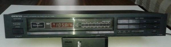 Onkyo T-4330L