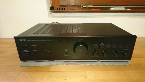 Denon PMA-425R mit FB