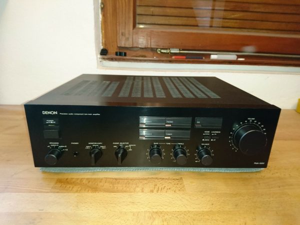 Denon PMA-500V