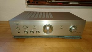 Denon PMA-510AE silber