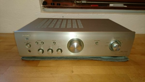 Denon PMA-510AE silber