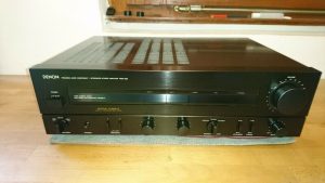 Denon PMA-520