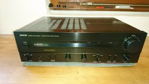 Denon PMA-520