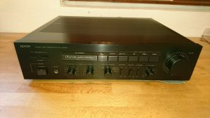 Denon PMA-737