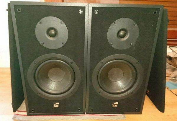 Elac ELT 7 – Bild 2