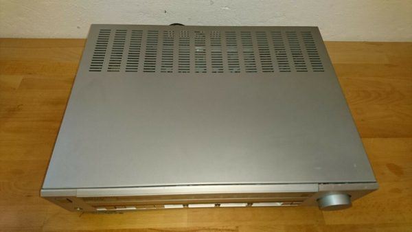 Grundig V-7200 silber – Bild 2