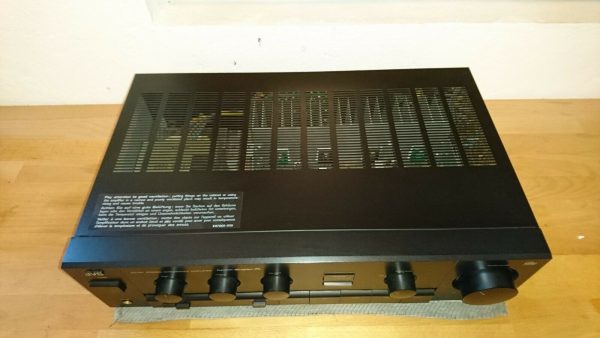 JVC AX-311 – Bild 2