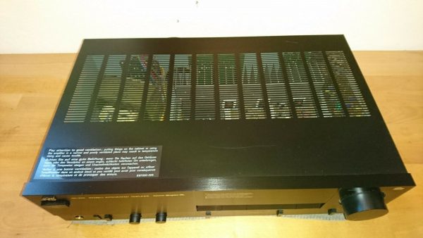JVC AX-333 – Bild 2