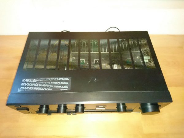 JVC AX-411 – Bild 2