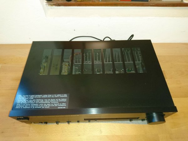 JVC AX-440 – Bild 2