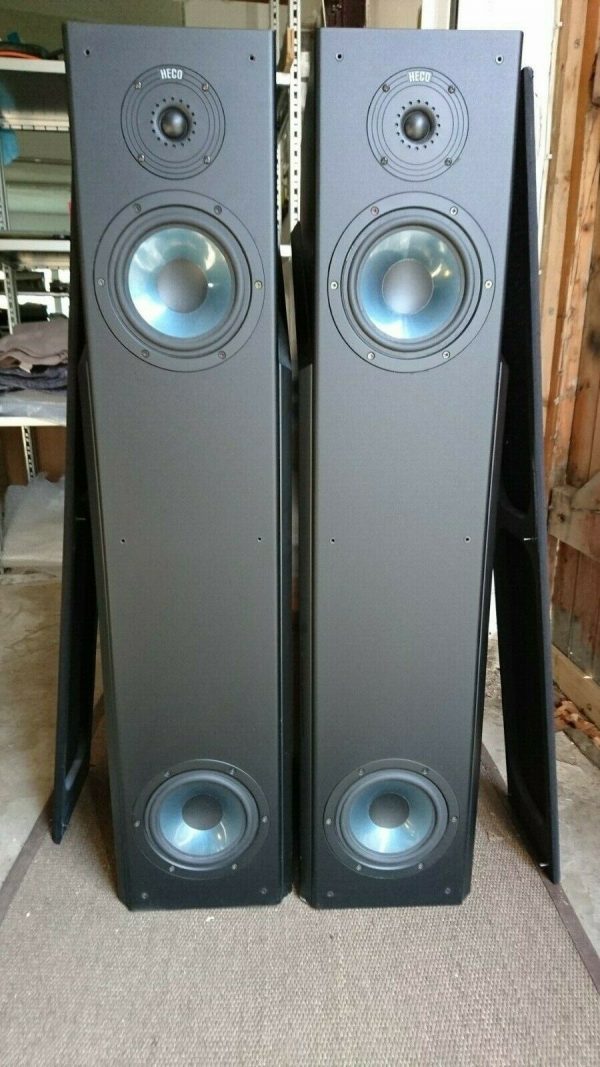 Heco Mythos 500 schwarz – Bild 2