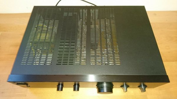 Kenwood KA-550D – Bild 2