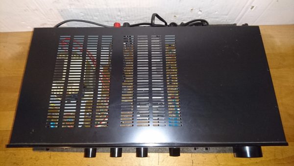 Denon PMA-260 – Bild 2