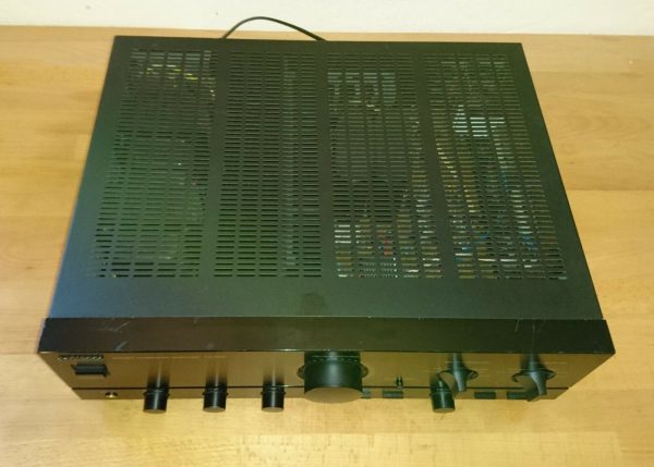Kenwood KA-7010 – Bild 2