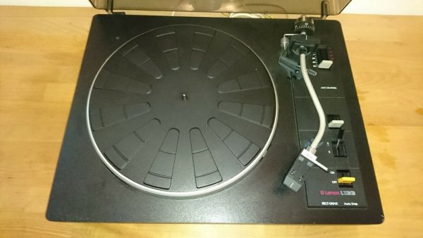 Lenco L-133 – Bild 2