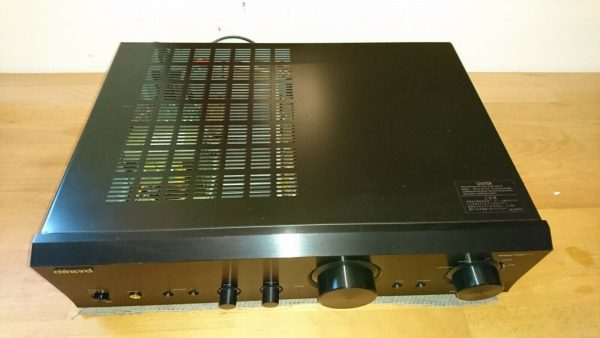 Onkyo A-9155 mit FB – Bild 2