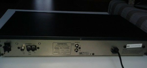Onkyo T-4330L – Bild 2