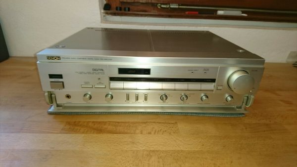 Denon DAP-2500 silber – Bild 2