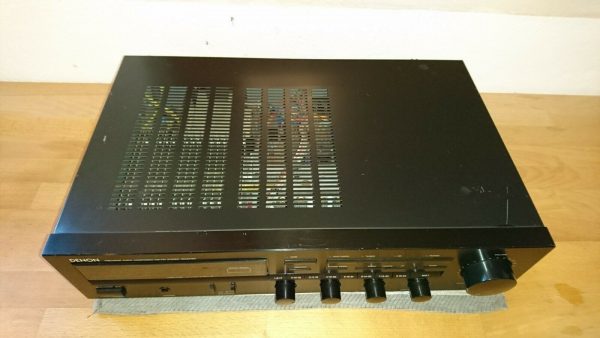 Denon DRA-345R – Bild 2