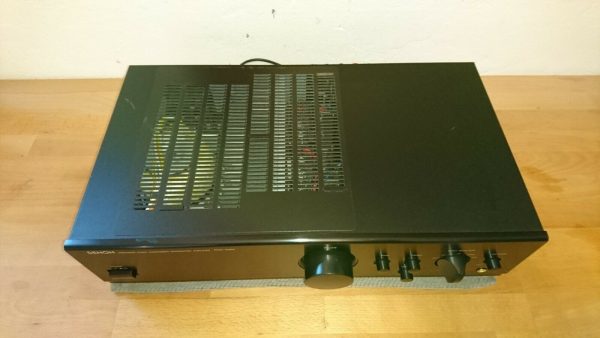 Denon PMA-100M – Bild 2