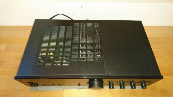 Denon PMA-425R mit FB – Bild 2