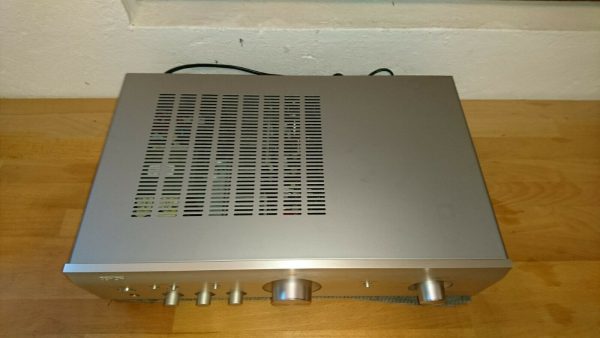 Denon PMA-510AE silber – Bild 2