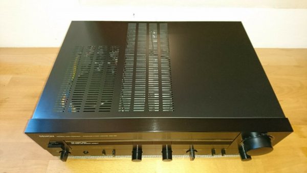 Denon PMA-520 – Bild 2