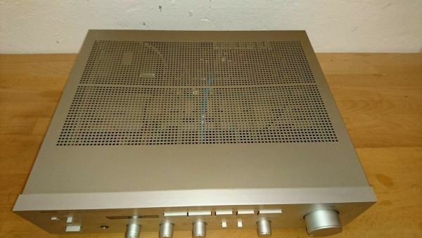 Denon PMA-730 silber – Bild 2