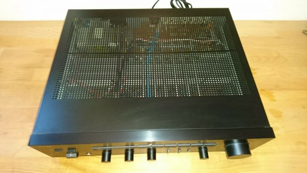 Denon PMA-737 – Bild 2