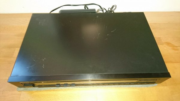 Denon TU-600 – Bild 2