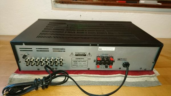 Onkyo A-8420 – Bild 3